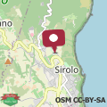 Mappa Le Cave Apartment