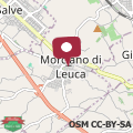 Map Le Cementine Puglia On line