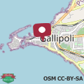 Carte Le Cimanie - Salento Selction