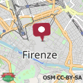 Mappa Le Cinque Lampade Florence Suites