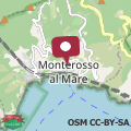 Map Le CINQUE TERRE LUXURY HOUSE