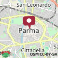Mappa Le Cœur Urban Suite Parma