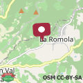 Mappa Le Colline del Chianti