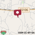 Map Le Colline del Gelso-Masseria Mazzei