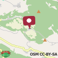 Mappa Le Coppare GuestHouse