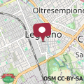 Map Le Corti di Legnano UNO Monolocali centralissimi