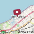 Map Le Corti Rosa della Spiaggia
