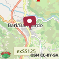 Map Le Corti Sarde Garden