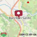 Carte Le Corti Sarde Village