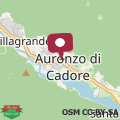 Mappa Le Crode Bed and Breakfast