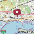 Map Le Crudi Home Genova Pegli