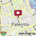 Mappa Le Cupole di Palermo