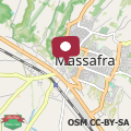 Mapa Le Dimore al Castello