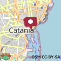 Map Le Dimore Degli Archi Catania