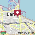 Mappa Le Dimore del Centro