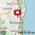 Carte Le Dimore del Corso ad Acireale, fra Catania, Taormina, il Mare e l'Etna