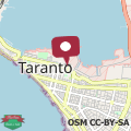 Map Le Dimore del Golfo