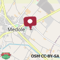 Mapa Le dimore di Genny 1