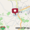 Map Le Dimore di Giove