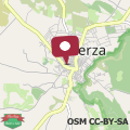 Map Le Dimore di via Umberto I