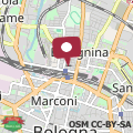 Mappa Le Dodici Porte - Porta Galliera 1 By Bologna District