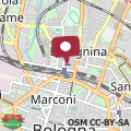 Map Le Dodici Porte - Porta Lame 3 By Bologna District