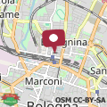 Map Le Dodici Porte- Porta San Felice 6 By Bologna District