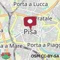 Mappa Le Donzelle - HiTuscany