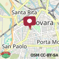 Map Le due dimore di Corso Torino