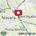Mappa Le due dimore di San Bernardino