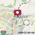 Karte Le due Sicilie -Ragusa Guest House