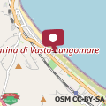 Mappa Le Dune di Villa Diana