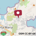 Map Le Farfalle Appartamento in villa trifamiliare