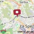 Map Le Farfalle