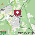 Mapa Le Fonti