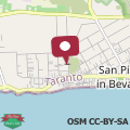 Map Le Gemelle della Lanterna dx by Pirati del Salento