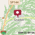Mappa Le Gemme