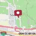 Mapa LE Home Soave - Locazione Turistica