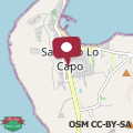 Carte Le Lanterne Appartamenti a San Vito Lo Capo (Centro)