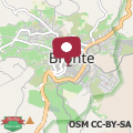 Mappa Le Logge - Bronte