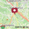 Map Le Logge di Caprera