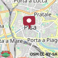 Mapa Le logge