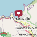 Mapa Le Maioliche Gialle Sferracavallo