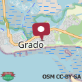 Map Le maree