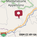 Mapa Le Margherite Country House