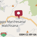 Mappa Le Maschere B&B