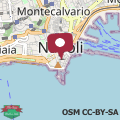 Map Le Mummarelle Napoli