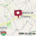 Mappa Le Murge Del Salento Hotel b&b Depandance