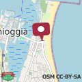 Map Le Murrine Frontemare Apartment Seaview