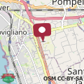 Mapa Le Muse Pompei B&B